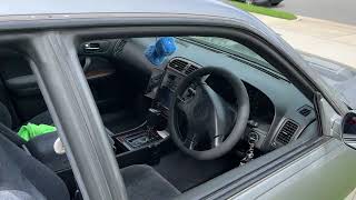 1998 Nissan Cedric Gt B Test