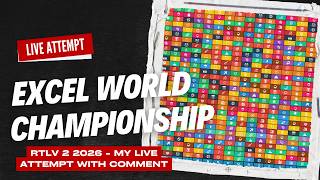 Excel Esports 2026 | RTLV 2 | Memory Game | Finally a Solid Performance!