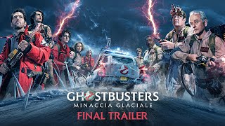 Ghostbusters: Minaccia Glaciale - Dall'11 aprile al cinema - Final Trailer