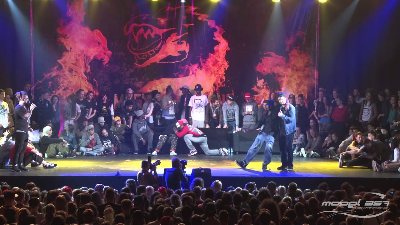 M357 BATTLEZONE 2013: INSANE -  HIP-HOP JUDGES SHOWCASE: MAJID, TYGER B, FABRICE