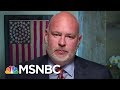 Steve Schmidt: President Trump W.H. As vile As 'Monkeys Hurling Excrement' | The Last Word | MSNBC