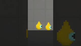 How to make SCP-131 in Melon Sandbox #melonsanbox #shorts