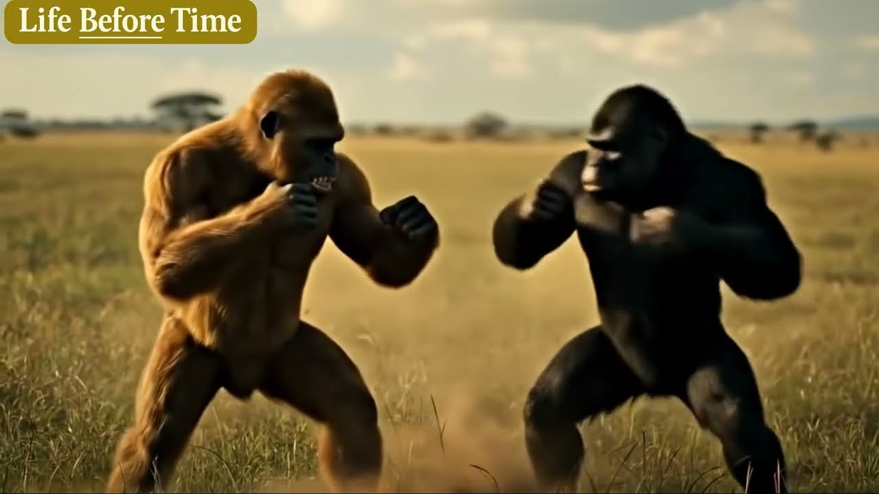 The Epic Evolutionary Journey of Humankind