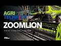 Zoomlion na AGRITECHNICA 2025 - První hybridní kombajn