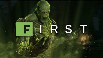 Injustice 2: Swamp Thing Gameplay Walkthrough (1080 60fps) – IGN First