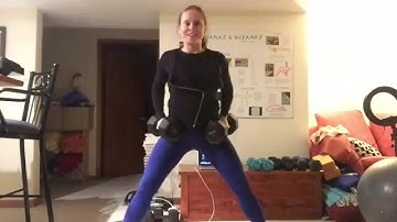 Hammer & Chisel Workout Demo - Iso Strength Chisel