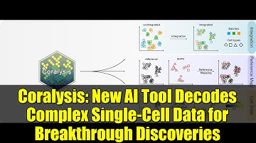 Coralysis: New AI Tool Decodes Complex Single-Cell Data for Breakthrough Discoveries
