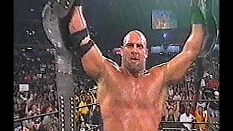 Goldberg vs. Hulk Hogan - WCW World Title - Nitro 06/07/1998