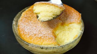 Vanilla Souffle Recipe  Souffle Recipe  How To Make Sweet Souffle  Mini Cook