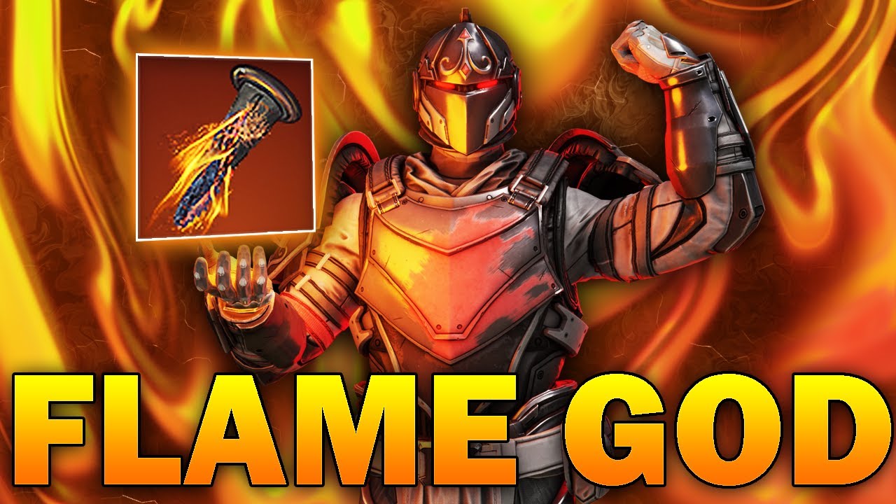 This is the BEST Titan Build in Destiny 2 Right NOW! (Infinite Ignition