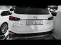 Hyundai SANTAFE TM 2018/19 2.2 4 WD куплен под заказ. Такие машины от 25.000$ в Бишкек. 0709191907