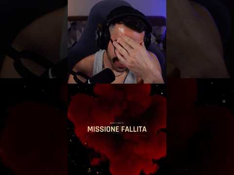 STAVO PER SBROCCARE 🤣 #007firstlight #shortvideo