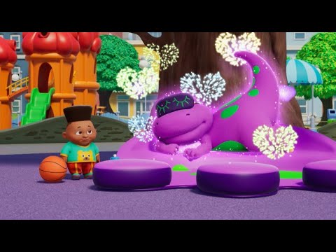 바니를 만나다 | 몸의 말을 들어 | <strong>Barney</strong>&amp;#39;s World | CHECK IN ON YOUR BODY