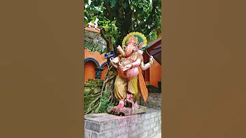 sri Ganesha jai dew jai dew🙏🙏🙏in Nepal 🙏🙏