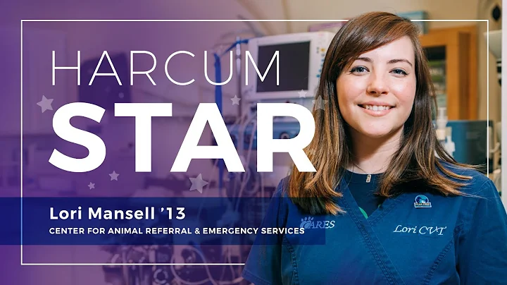 Harcum Star: Lori Mansell '13