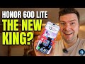 Honor 600 Lite Unboxing 🔥 | Full Review, Camera Test, Features &amp; Price in India