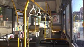 Transperth TP2000 - Mercedes-Benz OC500LE CNG (ZF)