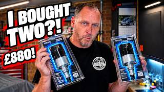 Supercharged Mini Build: New Exhaust, 123 Ignition & a BIG Mistake
