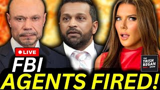 FBI Agents CAUGHT ILLEGALLY Wiretapping Senators! Kash + Bongino FIRE EVERYONE INVOLVED!