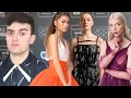 CRITICS CHOICE AWARDS 2021 FASHION ROAST (Zendaya has done it again)