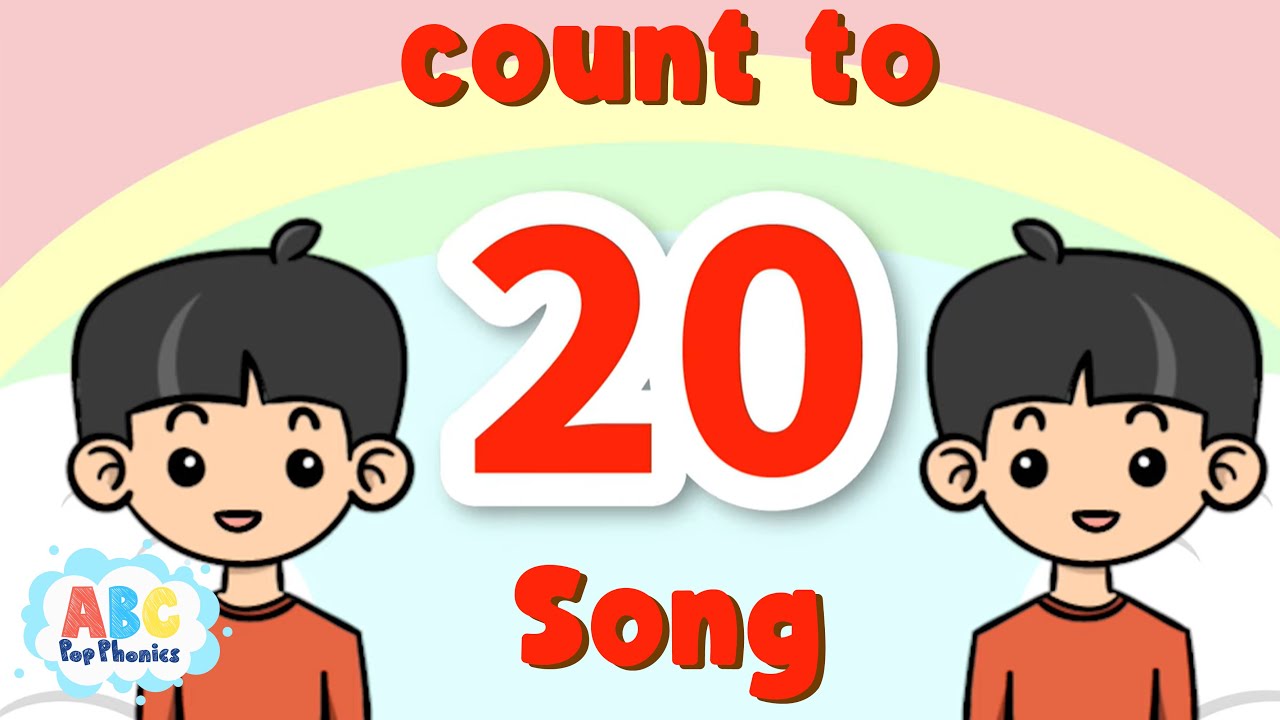 Count To 20 Game