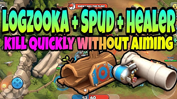 Pico Tanks | Powerful Weapon and Auto Aim | Walkthrough 68 | Gameplay | Android