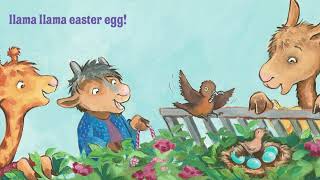 LLama LLama Easter Egg | Kids Read Aloud