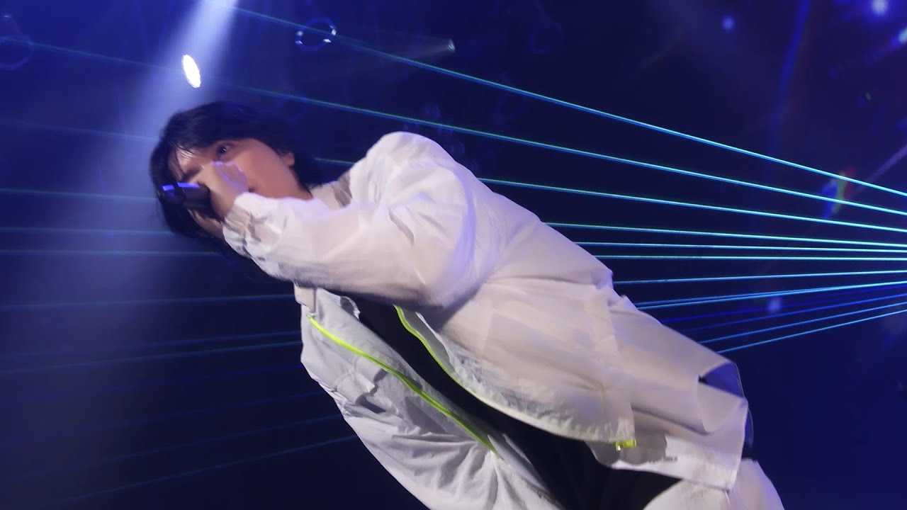 Live Blu-ray+Photobook 「Dori Sakurada ZEPP TOUR 2022