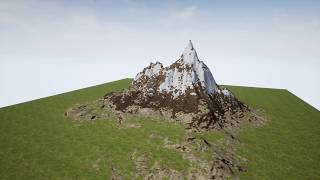 World Machine & Height Lerp Shader