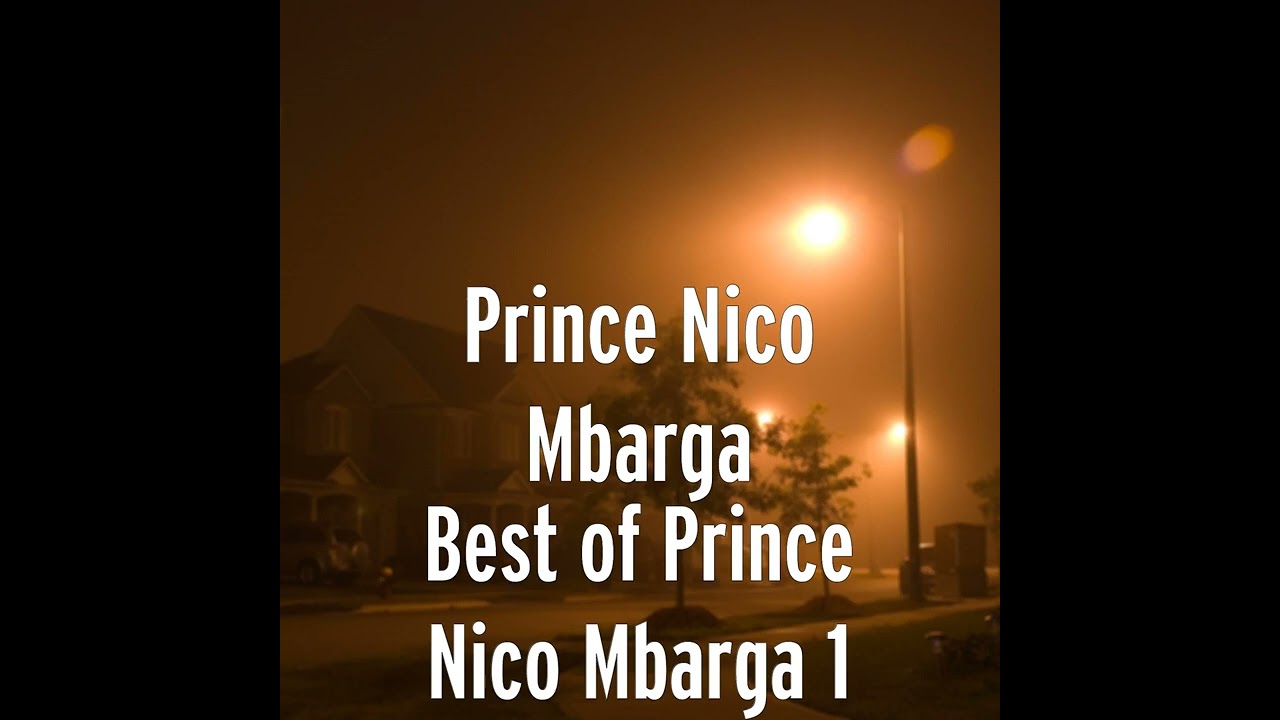 Prince Nico Mbarga and the Rocafill Jazz- Family Movement
