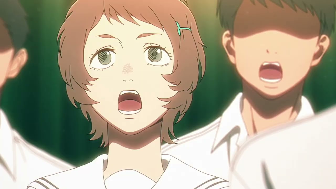 [Netflix] The Summer Hikaru Died - Episode 7 (group) song - Shadow of Our Days