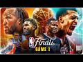 ??Live from NBA FINALS GM 1: Can the Knicks keep rolling against Wemby’s Spurs? ??  | Hoop Streams ??