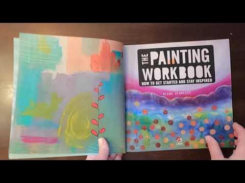 I Tried NEW *Create This Book 3* Moriah's best ART Book YET? 