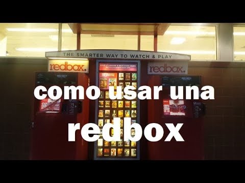 Video: ¿A qué hora hay que devolver Redbox?