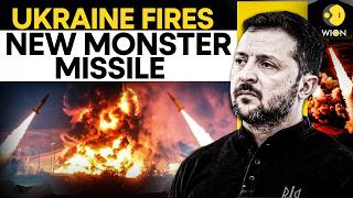 Russia-Ukraine War LIVE: Ukraine Fires 'Flamingo' Missile; Panic Grips Moscow | WION