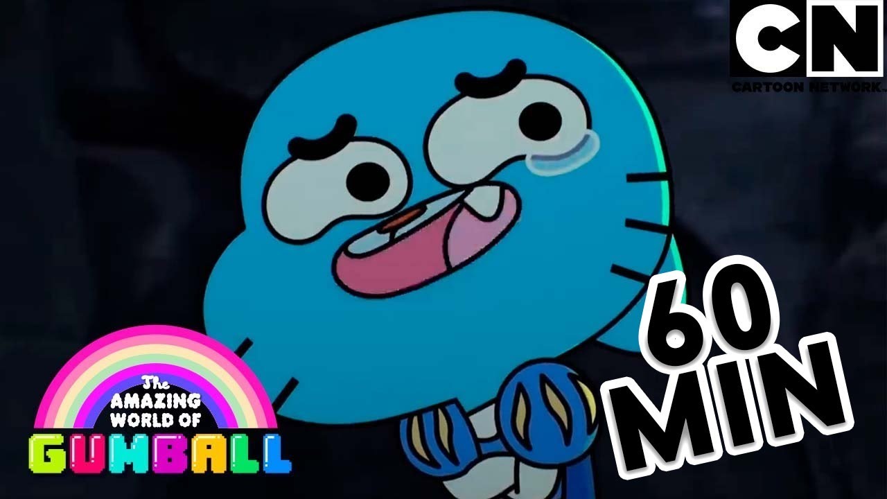Gumball y un mundo de emociones | El Increíble Mundo de Gumball en Español Latino | Cartoon Network