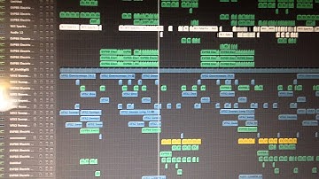 LOGIC PRO 9 Will Sparks-another land (ANDREA HEAVEN RMX)