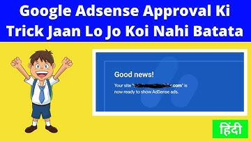 [FAST] GOOGLE ADSENSE APPROVAL TIPS And TRICKS 2020 BLOGGER/WORDPRESS