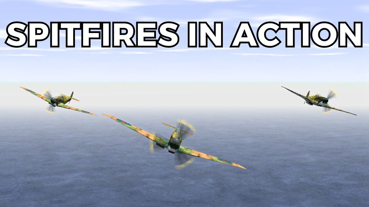 Intercepting Dive Bombers! European Air War