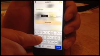 Fetched: Good News Alarm screenshot 1