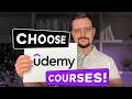 How To Choose Udemy Courses In 2026 Full Guide