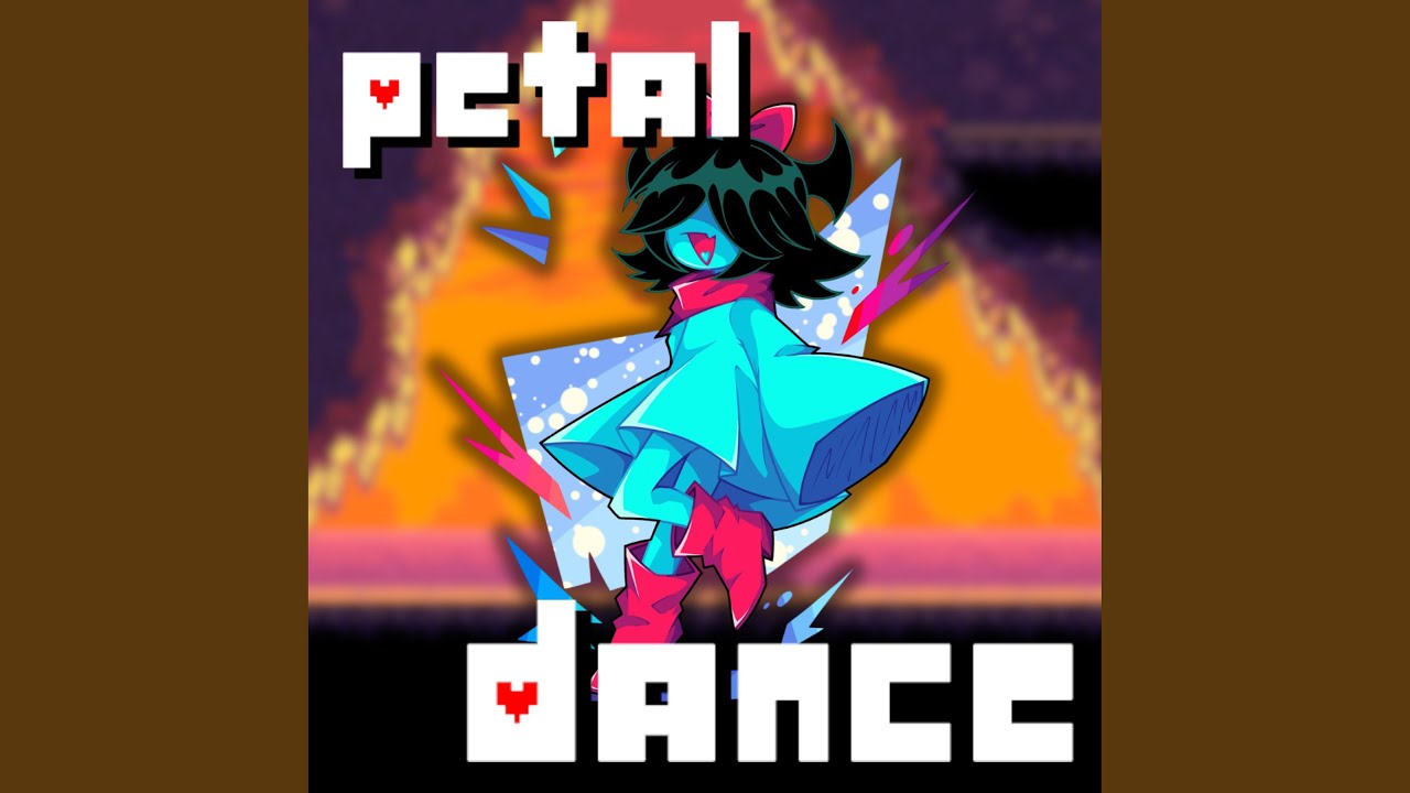 Watch Petal Dance on YouTube Watch Petal Dance on YouTube