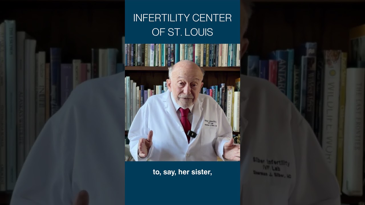 Dr. Silber on Ovary Transplantation