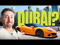 Yacht Chef Explores Dubai - Childhood Dream Complete