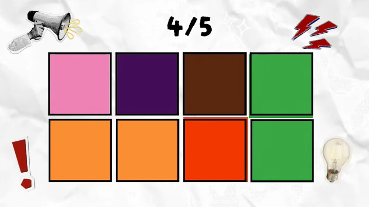 Say the color with beat challenge  #colorchallenge #beatchallenge 