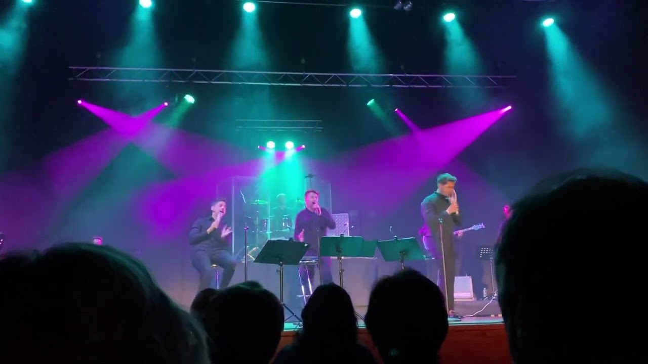 Muzikály Naruby - Dám dělovou ránu - Josef Vágner, Jan Kopečný, Petr Ryšavý - Litoměřice