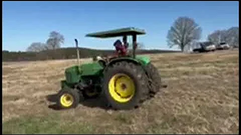 1995 JOHN DEERE 5300 For Sale