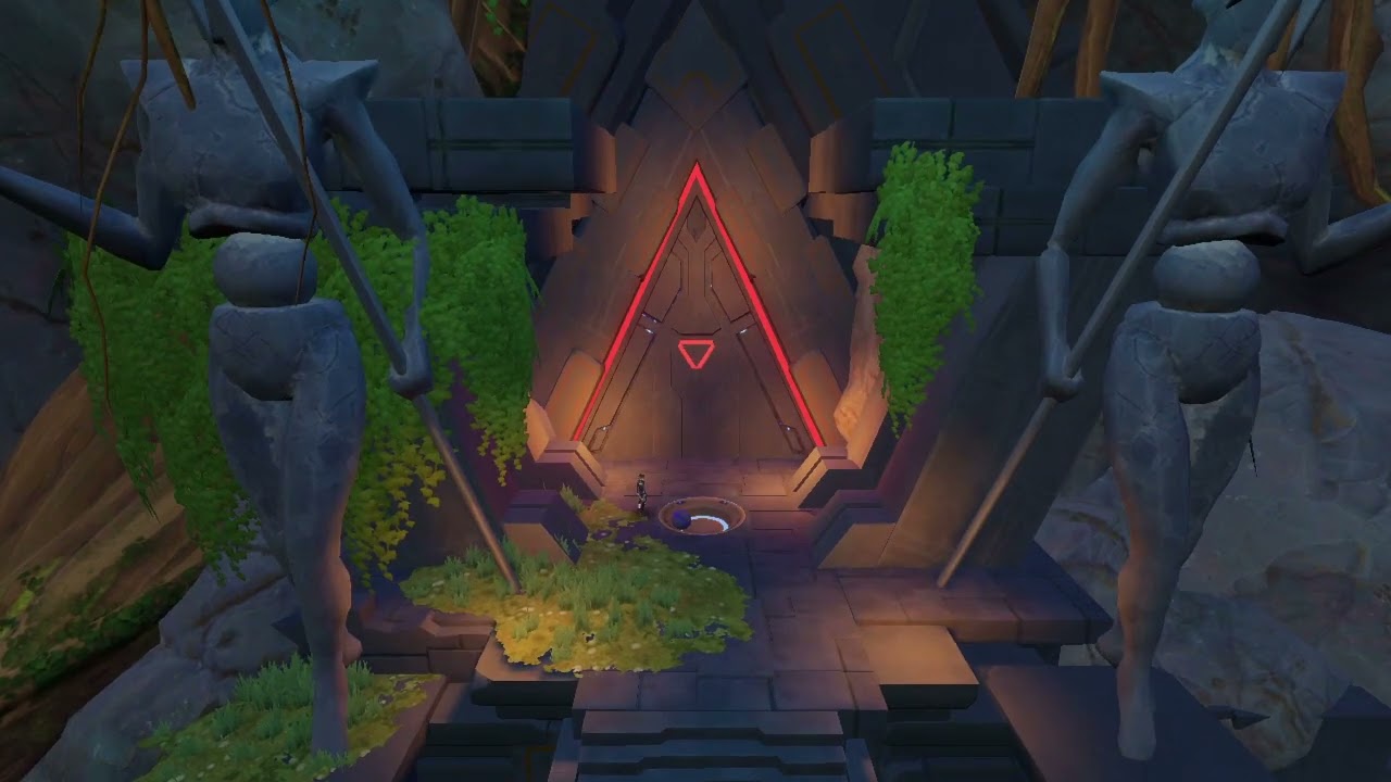 [ToF] Ruin E-01 | Dificulty: Normal [Full Clear]