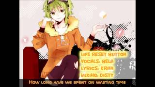 ♪ Bela ♪ Life Reset Button ♫ English Cover ♫