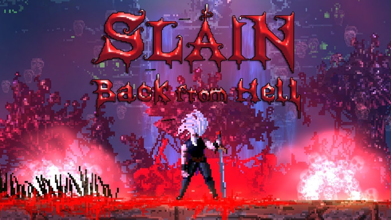 Slain: Back From Hell - First Look